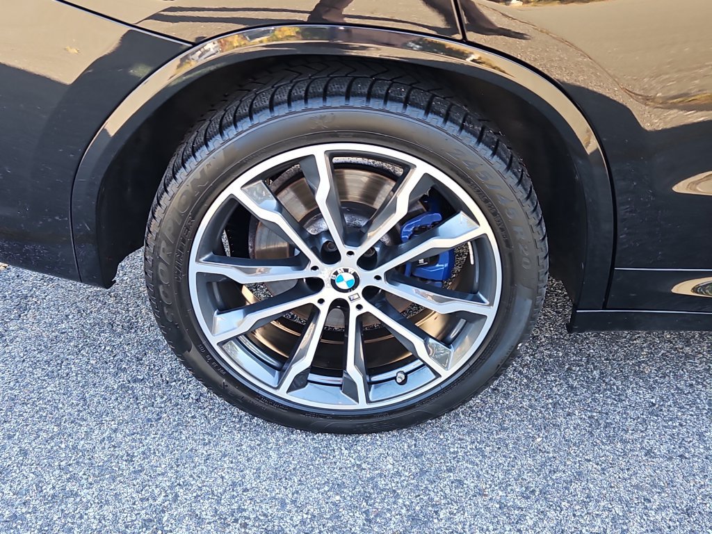 Used 2019 BMW X3 M40i w/ Premium Package AWD/4WD image 9