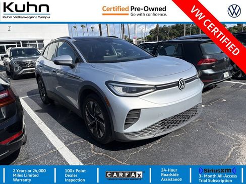 Used 2022 Volkswagen ID.4 Pro S RWD image 1