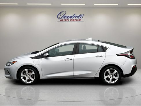 Used 2018 Chevrolet Volt LT w/ LT Driver Confidence Package FWD image 7