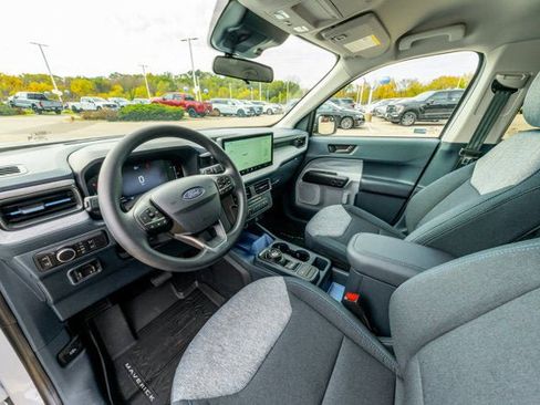 New 2025 Ford Maverick XLT w/ Equipment Group 301A AWD/4WD image 30