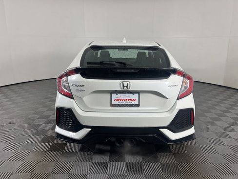 Used 2018 Honda Civic Sport image 4