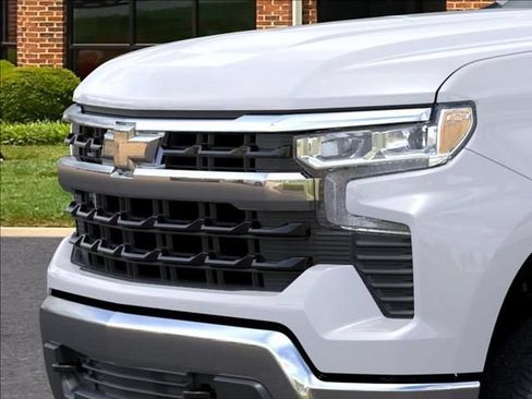 New 2026 Chevrolet Silverado 1500 LT AWD/4WD image 13