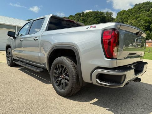Used 2024 GMC Sierra 1500 Elevation w/ Elevation Premium Package AWD/4WD image 7
