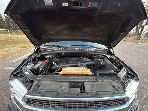 Used 2018 Ford F150 Platinum w/ Equipment Group 701A Luxury image 21