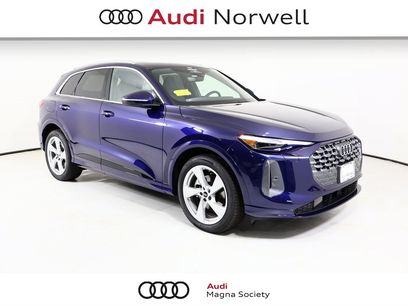 New 2025 Audi Q5 Prestige