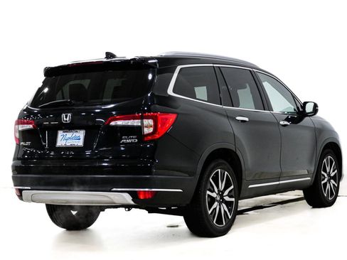 Used 2021 Honda Pilot Elite image 6