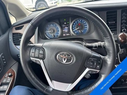 Used 2020 Toyota Sienna Limited Premium w/ Protection Package AWD/4WD image 11