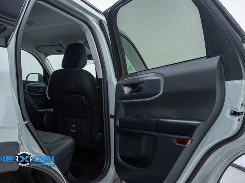 Used 2023 Ford Bronco Sport Big Bend w/ Convenience Package image 30