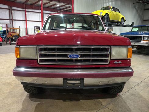 Used 1991 Ford Bronco Silver Anniversary AWD/4WD image 27