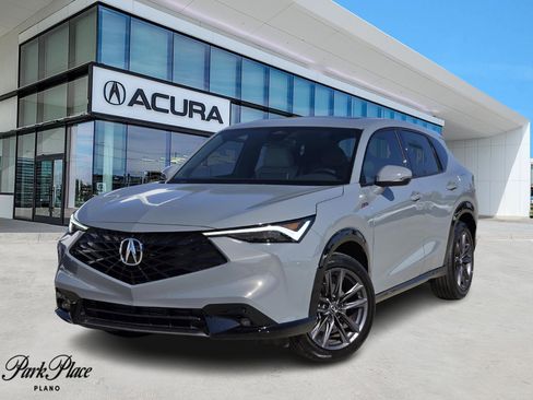 Certified 2025 Acura ADX A-Spec image 1