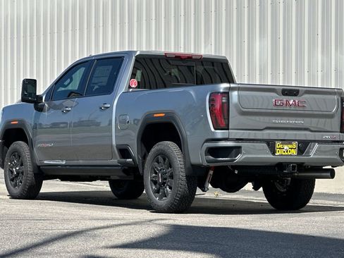 New 2026 GMC Sierra 2500 AT4 w/ AT4 Premium Plus Package AWD/4WD image 6