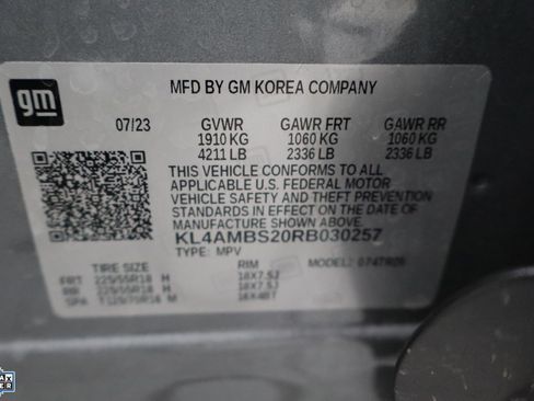 Used 2024 Buick Encore GX Preferred w/ Comfort Package image 31