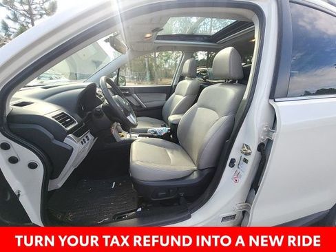 Used 2017 Subaru Forester 2.5i Limited image 23