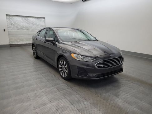Used 2020 Ford Fusion SE AWD/4WD image 13