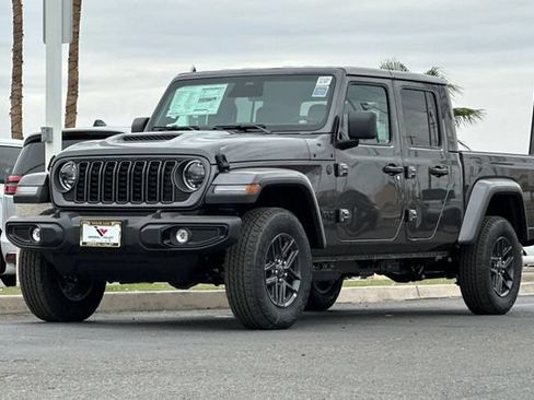 New 2026 Jeep Gladiator Sport AWD/4WD image 7