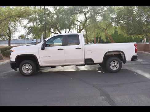 Used 2021 Chevrolet Silverado 2500 W/T w/ WT Fleet Convenience Package RWD image 4