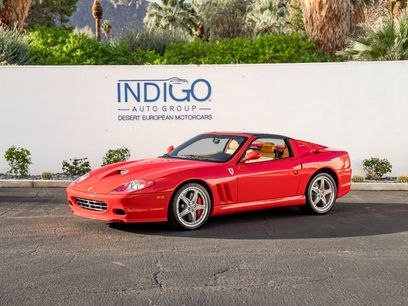 Used 2005 Ferrari 575M Maranello Superamerica