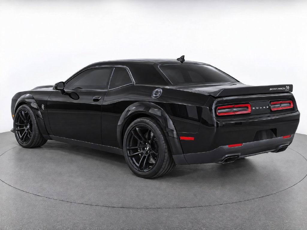 Used 2023 Dodge Challenger R/T Scat Pack RWD image 3