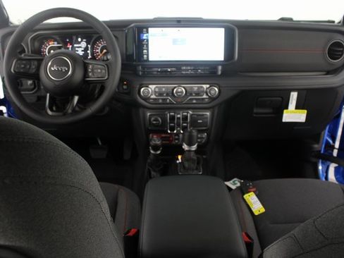 New 2026 Jeep Wrangler Unlimited Rubicon image 9