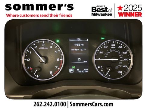 Used 2024 Subaru Ascent Limited w/ Technology Package AWD/4WD image 13