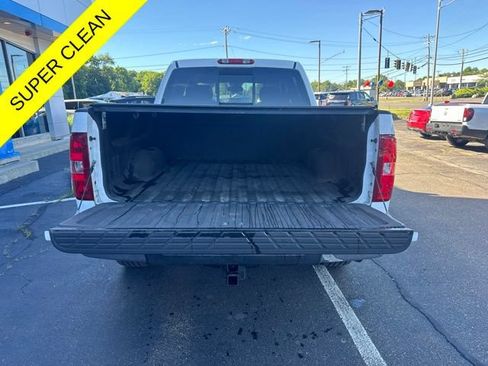 Used 2010 Chevrolet Silverado 1500 LT w/ Power Pack Plus AWD/4WD image 8
