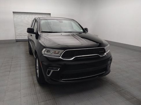 Used 2021 Dodge Durango SXT w/ 3rd Row Seating Group RWD image 14