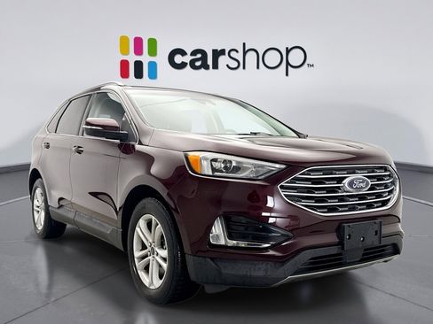 Used 2020 Ford Edge SEL w/ Convenience Package image 7