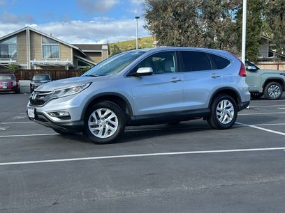 Used 2016 Honda CR-V EX