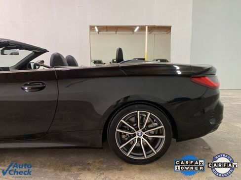 Used 2025 BMW 430i xDrive Convertible image 81