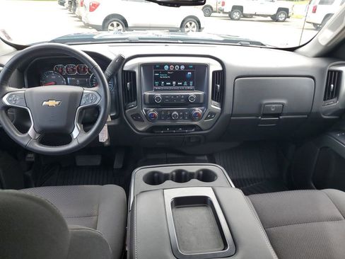 Used 2018 Chevrolet Silverado 1500 LT w/ All Star Edition AWD/4WD image 9
