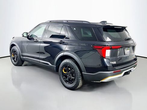 New 2026 Ford Explorer Tremor w/ Tremor Convenience Package AWD/4WD image 11