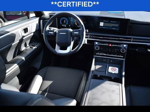 Certified 2025 Hyundai Santa Fe SEL FWD image 4