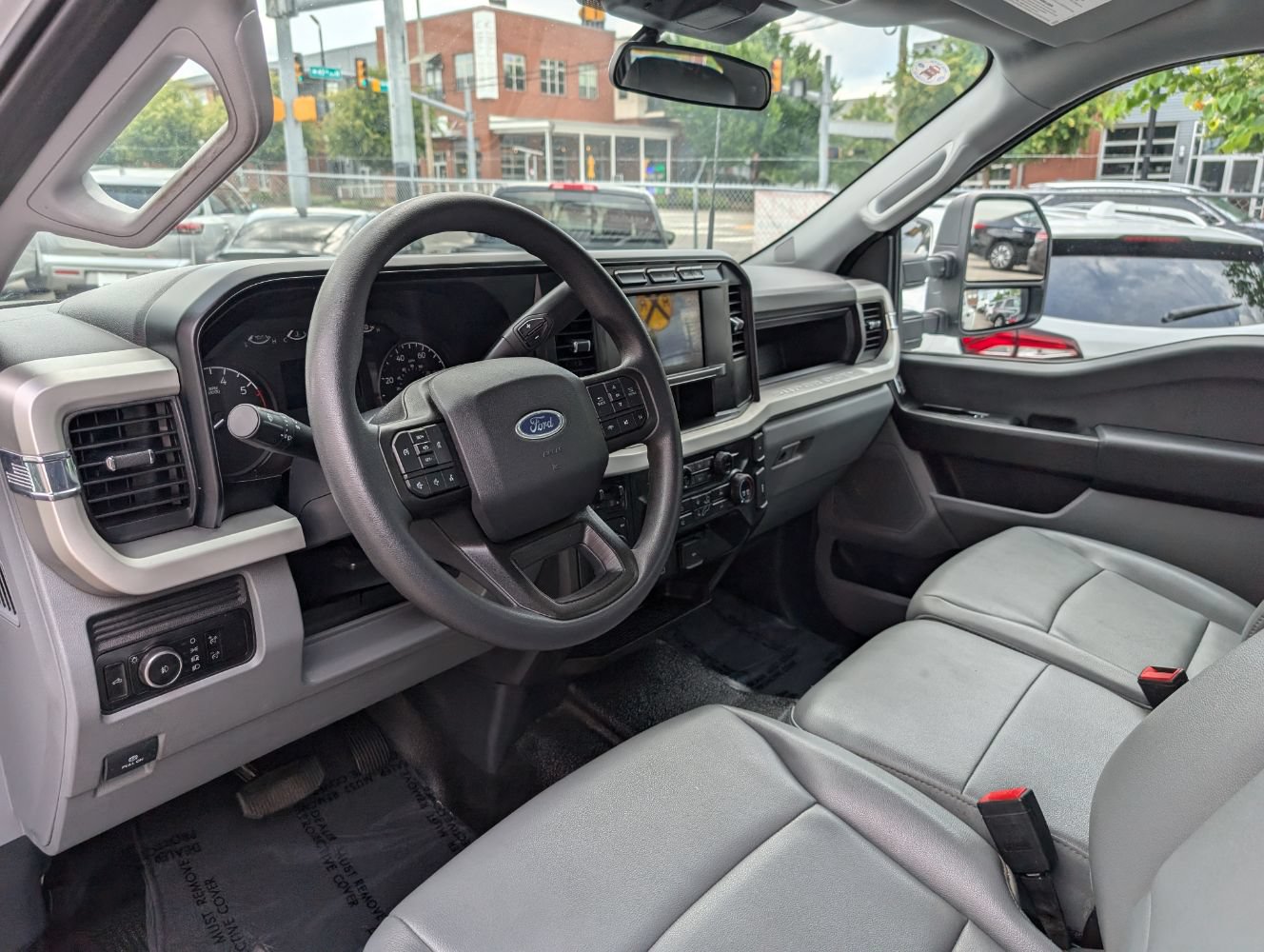 Used 2023 Ford F350 XL w/ XL Driver Assist Package AWD/4WD image 12