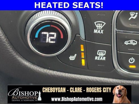 Used 2024 Chevrolet Equinox RS w/ RS Leather Package image 8