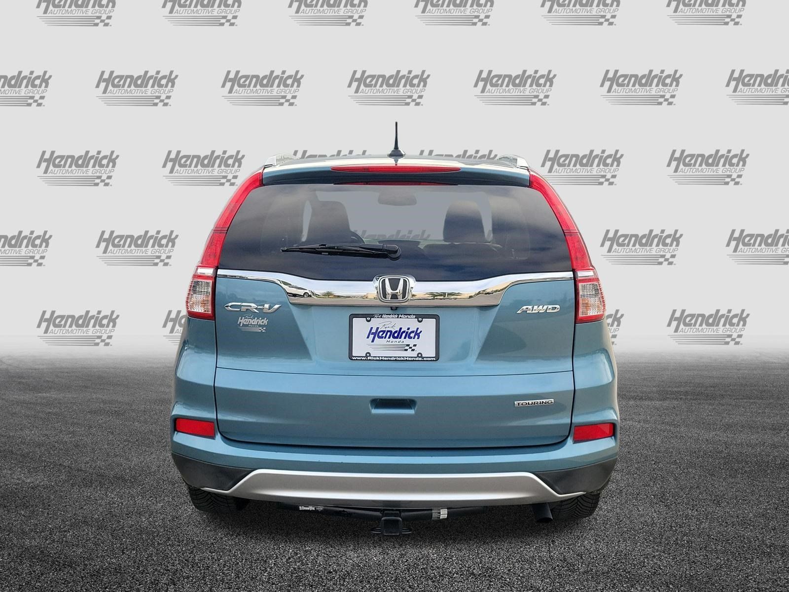 Used 2016 Honda CR-V Touring image 6