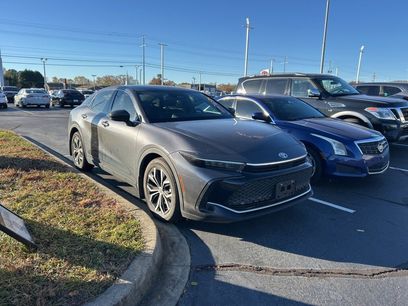 Used 2023 Toyota Crown Limited