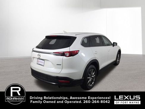 Used 2019 MAZDA CX-9 Touring image 6