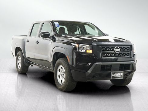Used 2022 Nissan Frontier S w/ Technology Package AWD/4WD image 7