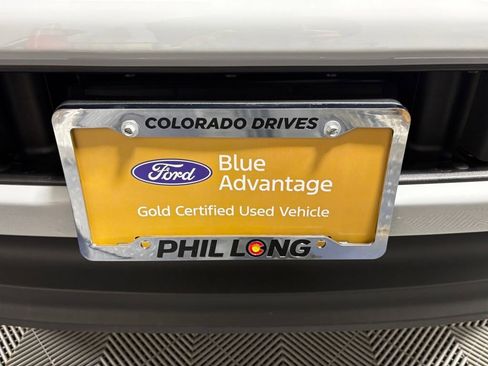 Used 2025 Ford F350 Lariat w/ Black Appearance Package image 9