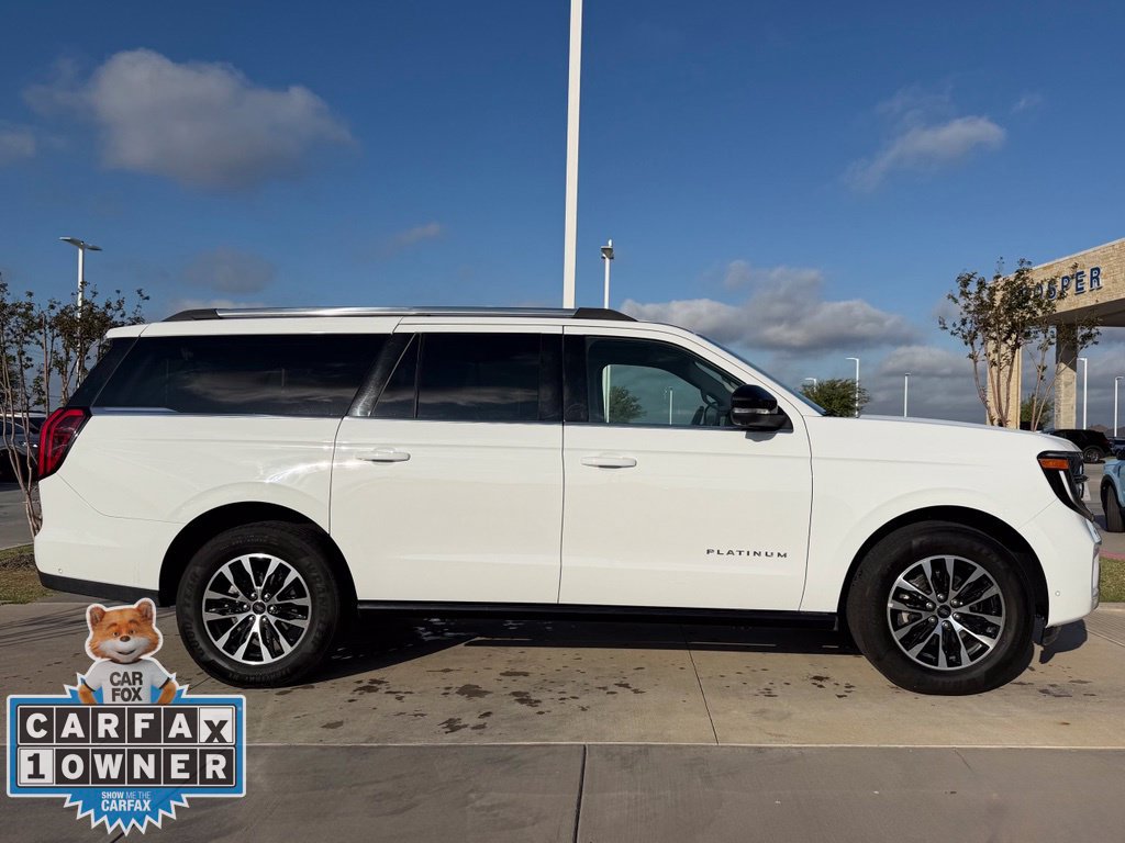 Used 2025 Ford Expedition Max Platinum AWD/4WD image 18