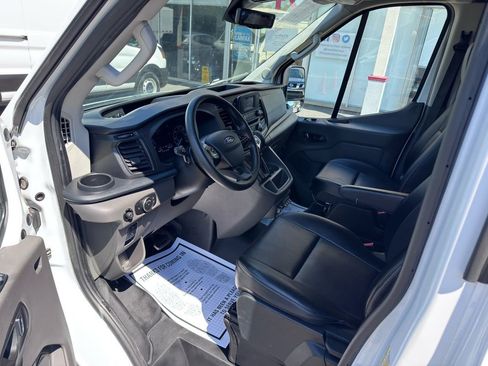 Used 2023 Ford Transit 250 Medium Roof w/ Upfitter Package RWD image 13