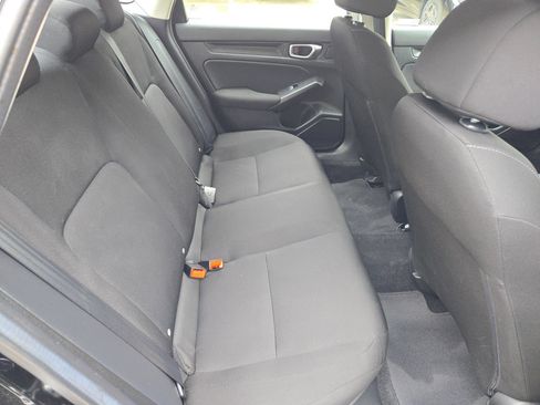 Used 2025 Honda Civic LX image 24