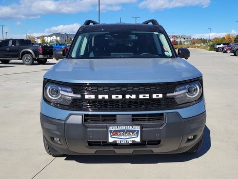 New 2025 Ford Bronco Sport Outer Banks w/ Outer Banks Tech Package+ image 5