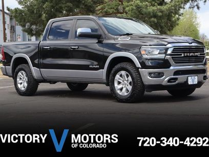 Used 2019 RAM 1500 Laramie