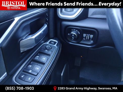 Used 2022 RAM 2500 Laramie image 20