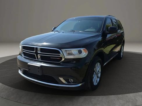 Used 2019 Dodge Durango SXT AWD/4WD image 1