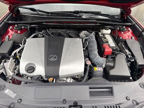 Used 2023 Lexus ES 350 F Sport FWD image 11