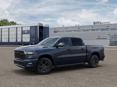 New 2026 RAM 1500 Big Horn