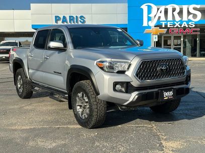 Used 2019 Toyota Tacoma TRD Off-Road