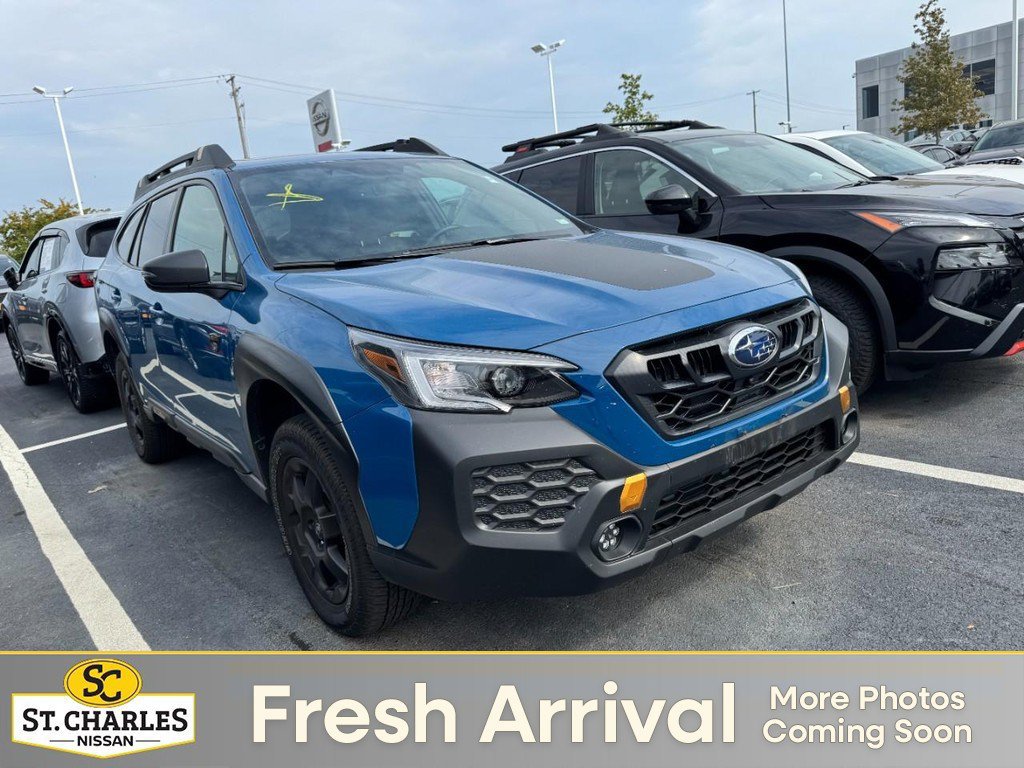 Used 2025 Subaru Outback Wilderness AWD/4WD image 1